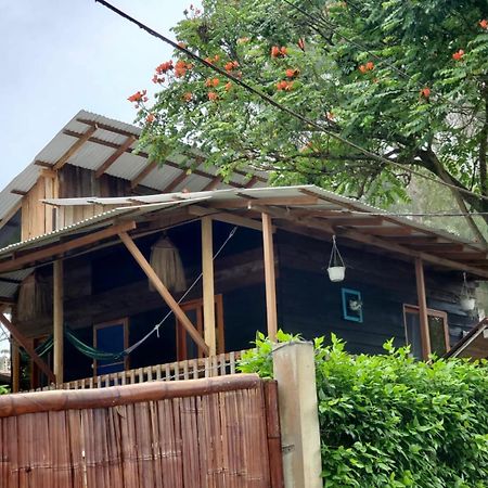 La Posada De Mary Montañita Eksteriør bilde