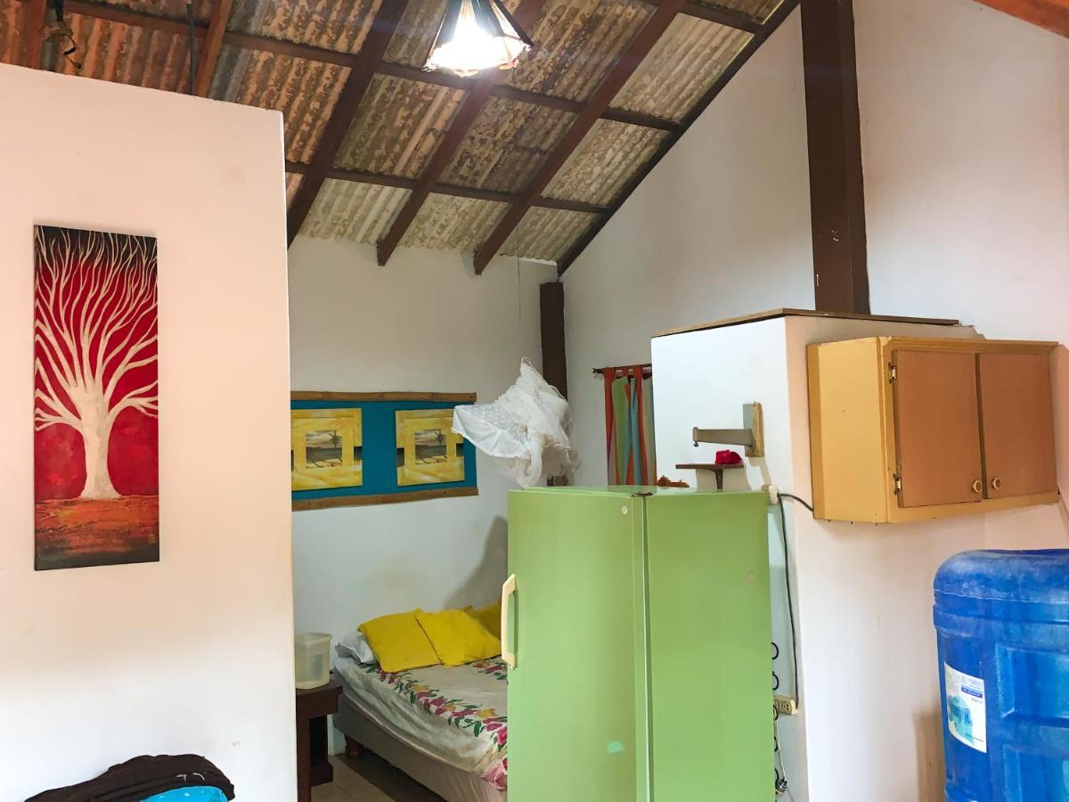 La Posada De Mary Montañita Eksteriør bilde