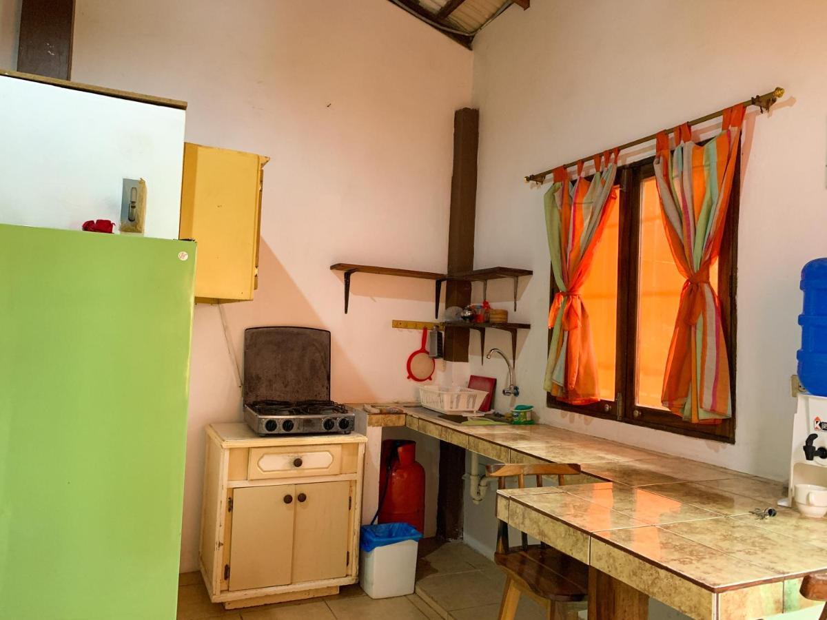 La Posada De Mary Montañita Eksteriør bilde