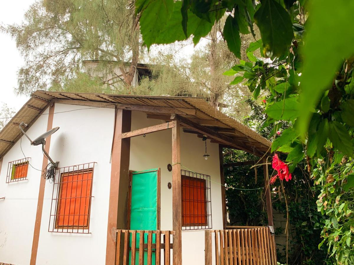 La Posada De Mary Montañita Eksteriør bilde