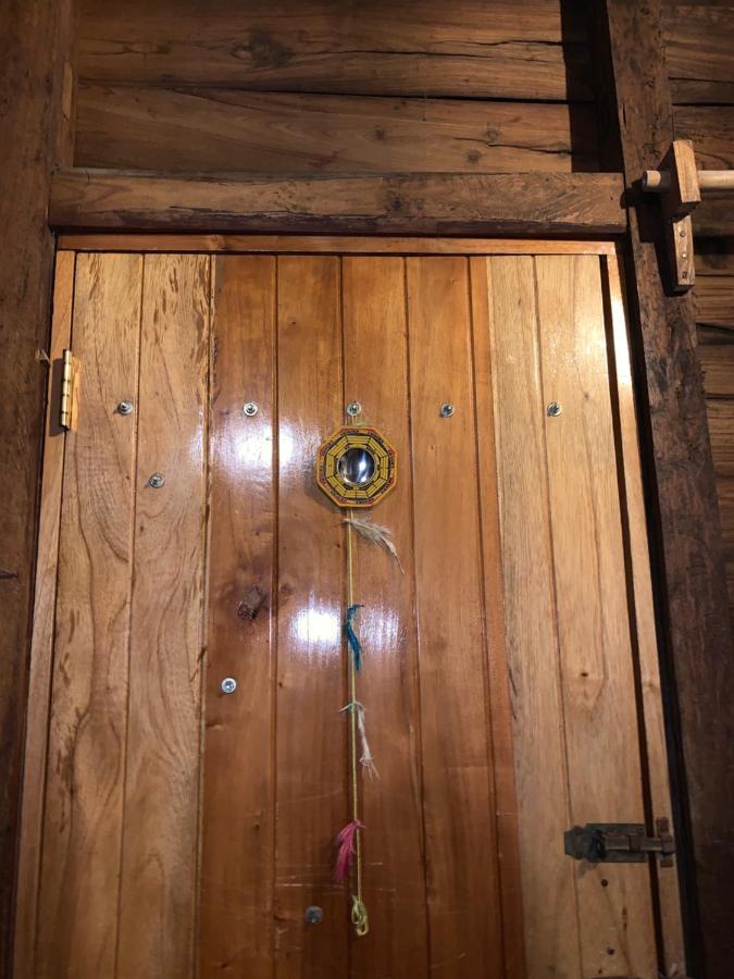 La Posada De Mary Montañita Eksteriør bilde