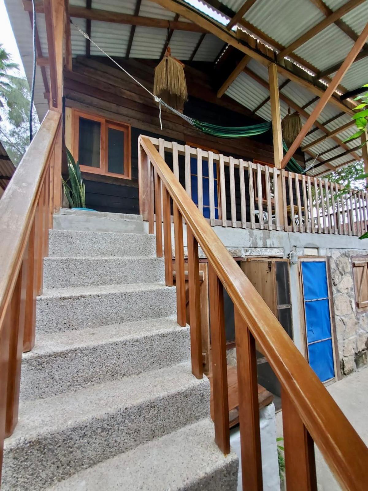 La Posada De Mary Montañita Eksteriør bilde